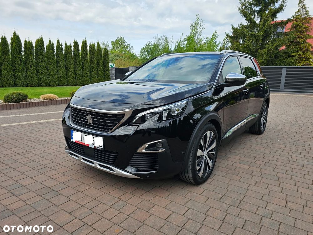 Peugeot 5008 2.0 BlueHDI GT S&S EAT8 - 32