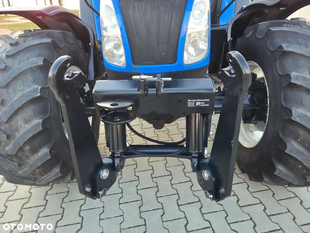 New Holland TL100A - 14
