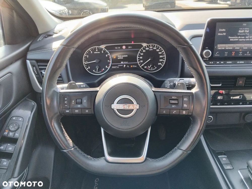 Nissan Qashqai 1.3 DIG-T MHEV Acenta Xtronic - 8