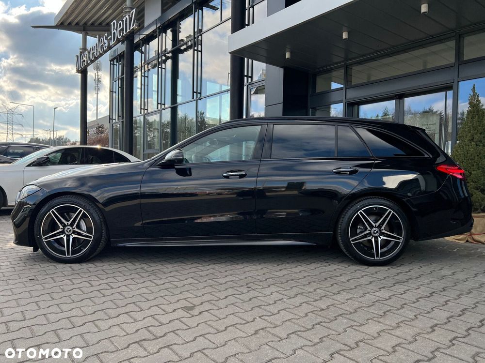 Mercedes-Benz Klasa C - 7
