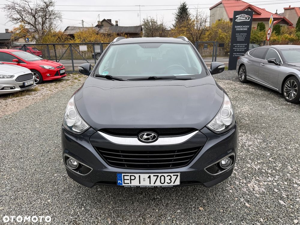 Hyundai Ix35 2010 photo 2