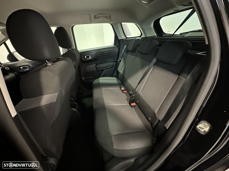 Citroën C3 Aircross 1.2 PureTech Plus - 26