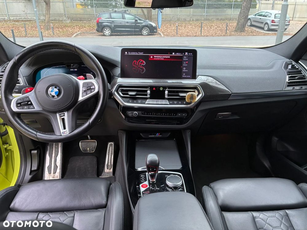 BMW X4 M Competition - 14