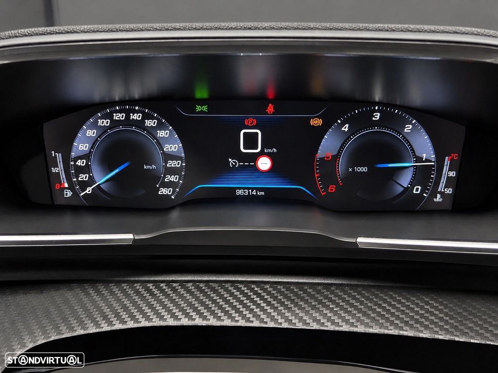 Peugeot 508 SW 1.5 BlueHDi Allure - 26