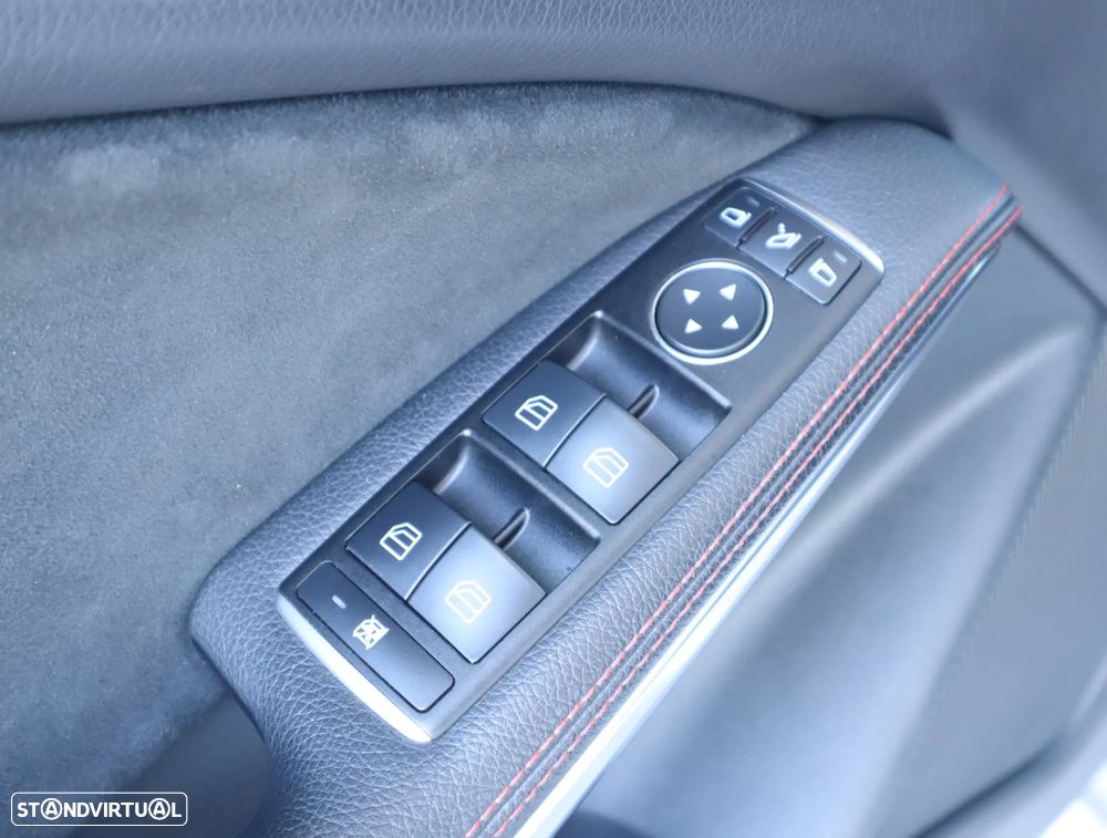 Mercedes-Benz CLA 220 CDI AMG Sport Aut. - 26