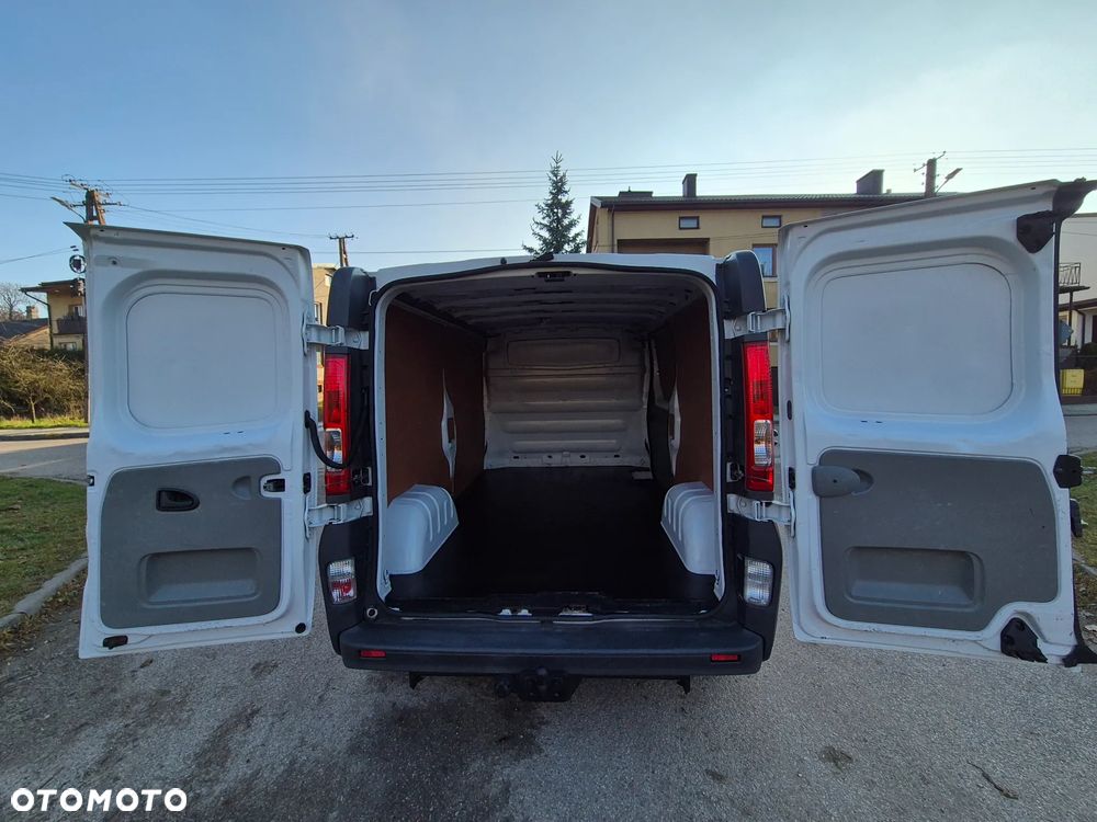 Opel Vivaro - 21