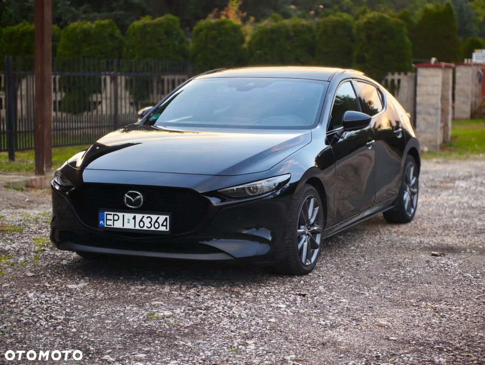 Mazda 3 - 2