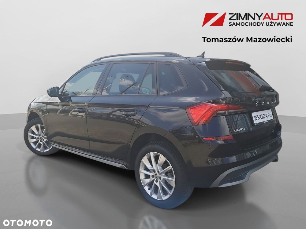 Skoda Kamiq 1.5 TSI Style DSG - 41
