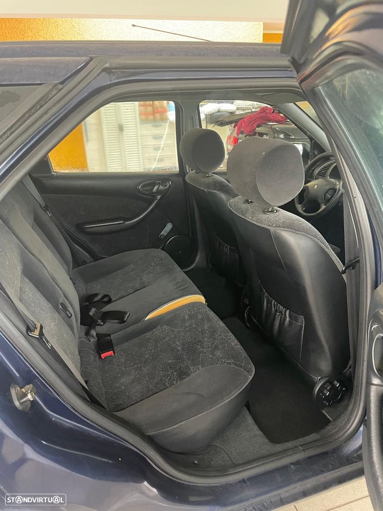 Citroën BX Break ver-1-4i-sx - 15