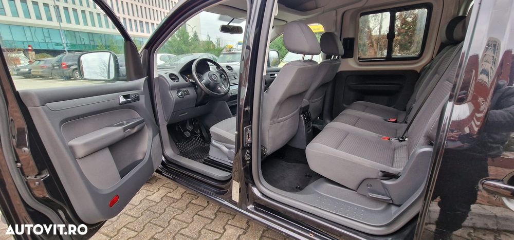 Volkswagen Caddy - 6
