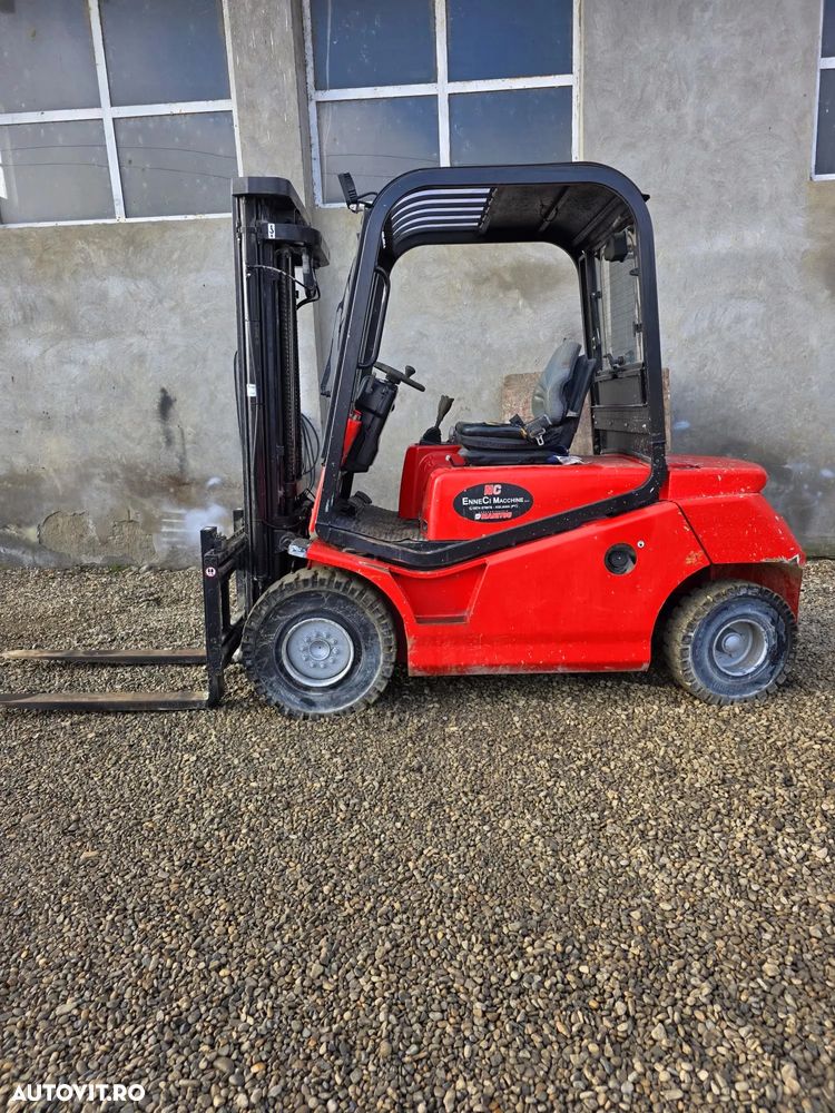 Cesab Motostivuitor 6 tone - 2