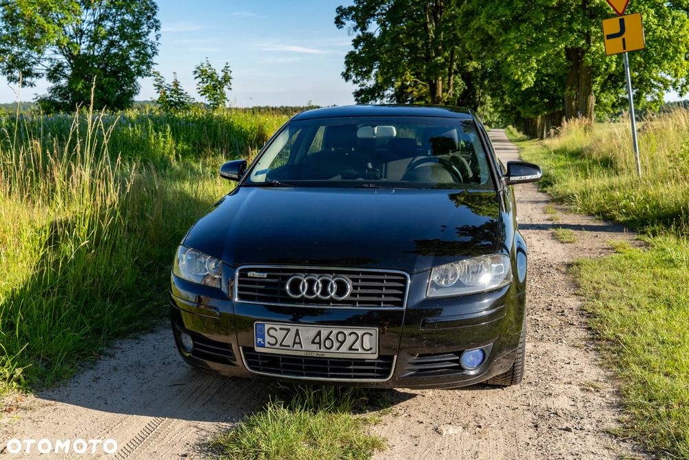 Audi A3 3-drzwiowe 1.6 Ambition - 6