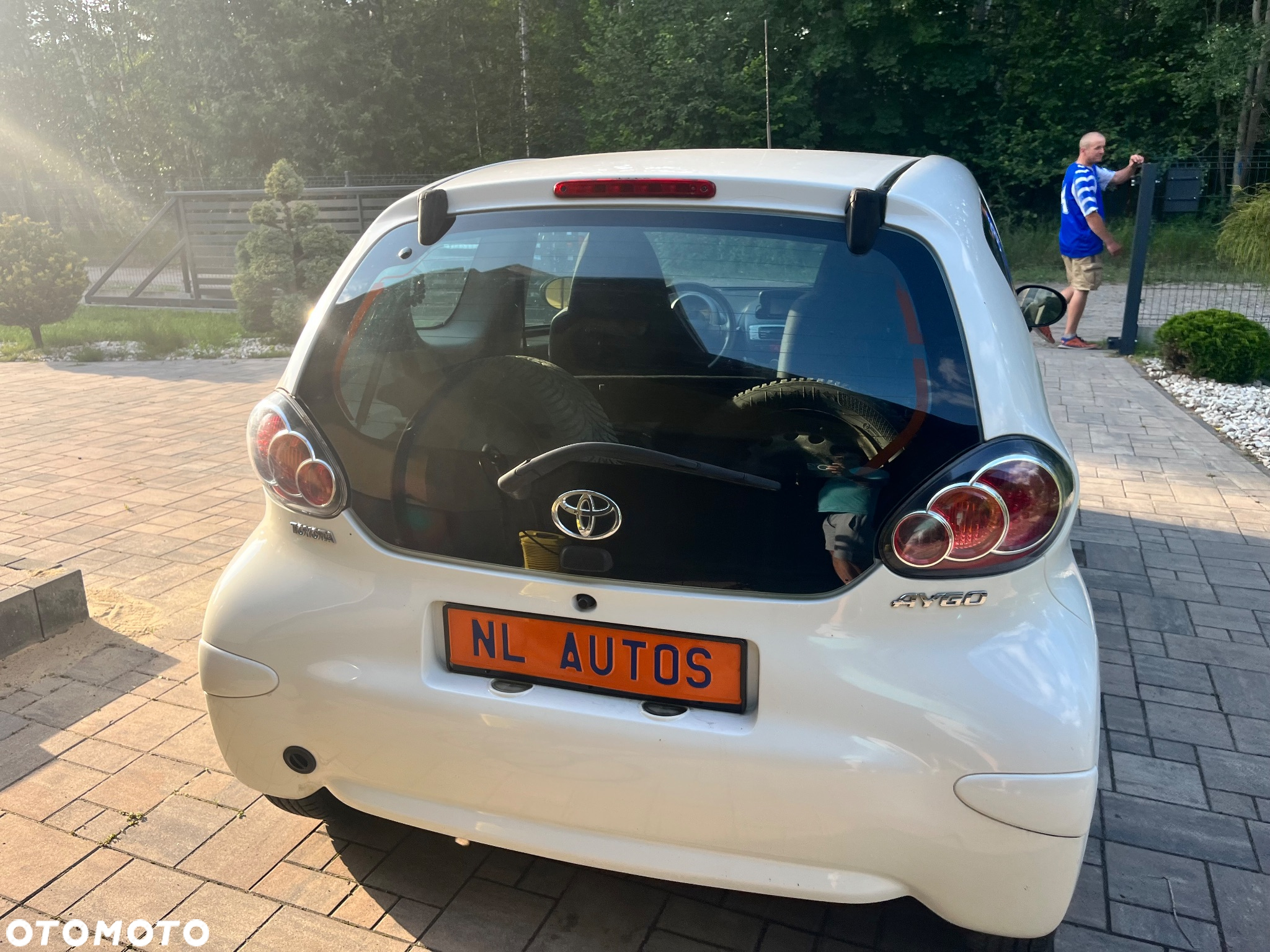 Toyota Aygo 1.0 VVT-i Sol - 12
