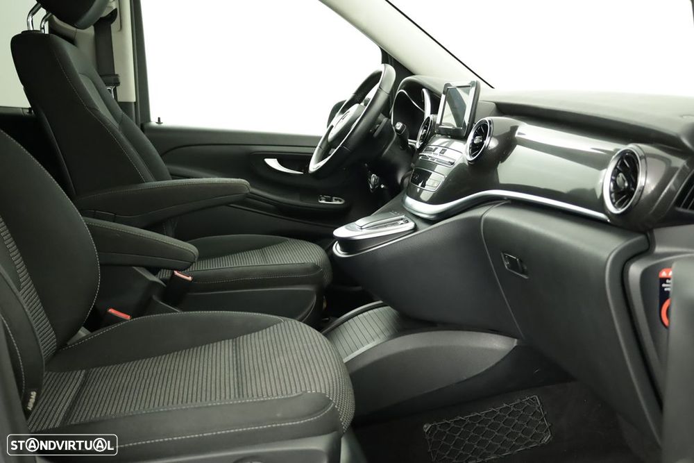 Mercedes-Benz V 250 d - 21