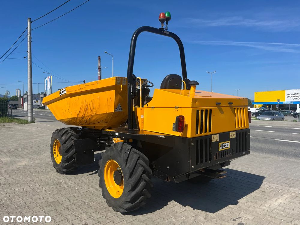 JCB 6 TST - 6
