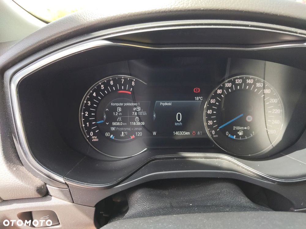 Ford Mondeo 1.5 EcoBoost Titanium - 11