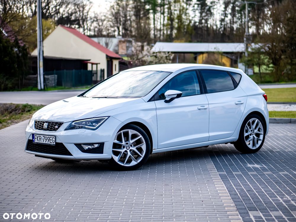 Seat Leon 1.4 TSI FR S&S - 4