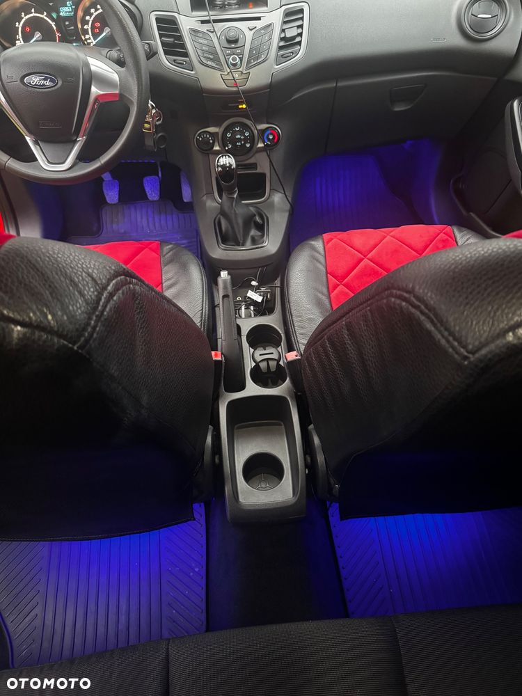 Ford Fiesta 1.25 Trend - 27