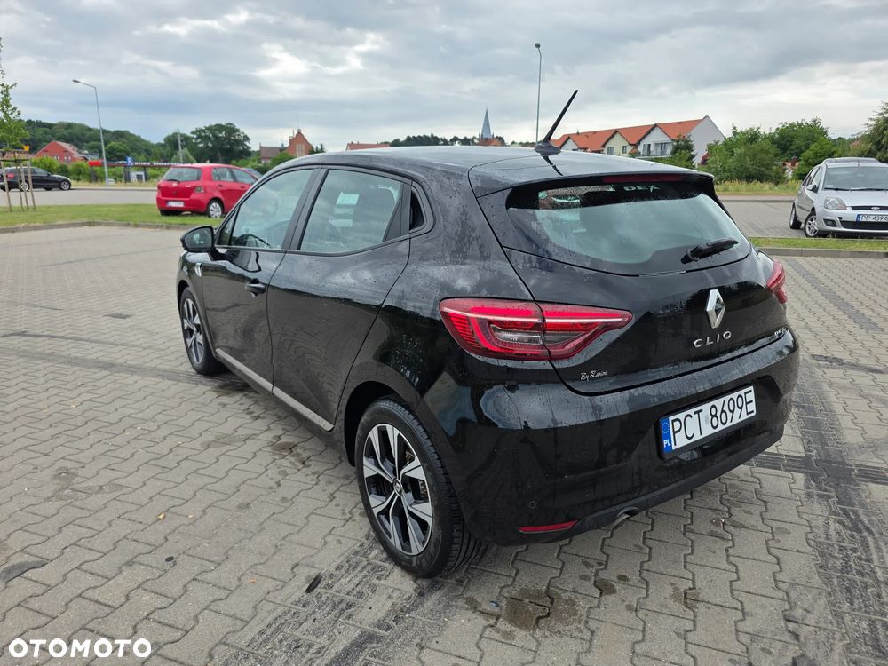 Renault Clio TCe 90 BUSINESS EDITION - 4