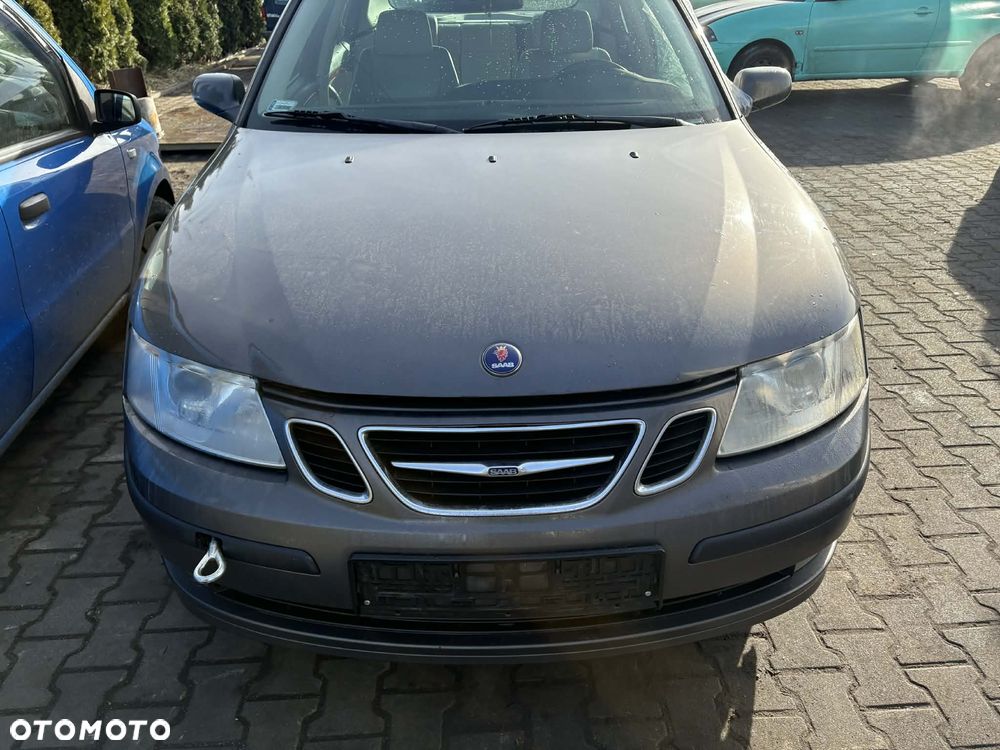 SAAB 9-3 NA CZĘŚCI - 2