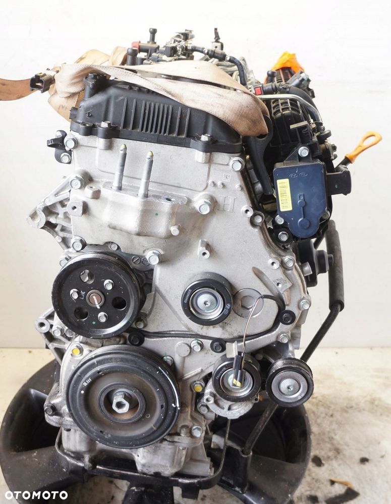 SILNIK ENGINE HYUNDAI KIA I30 II IX20 TUCSON 1,6 CRDI D4FB EURO 6 - 9
