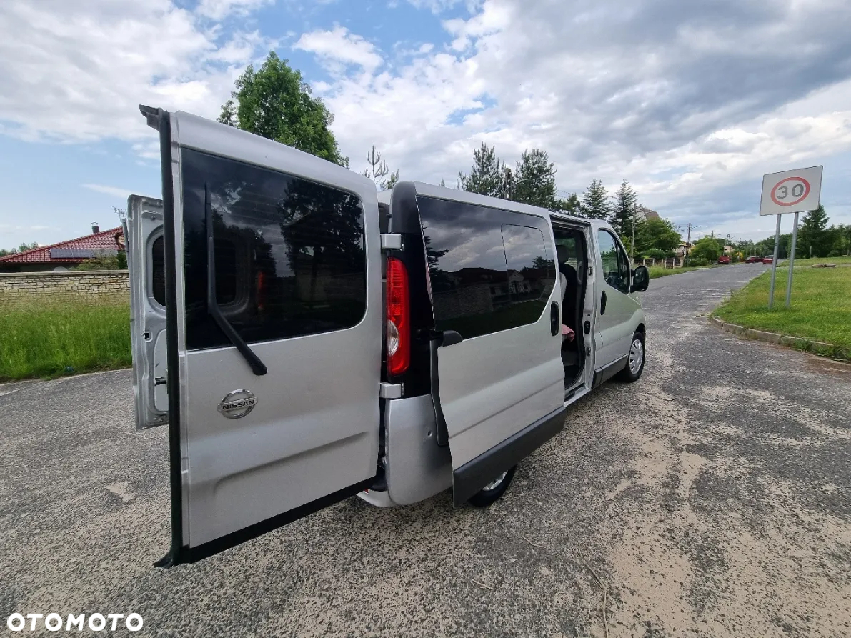 Nissan Primastar dCi90 L1H1P1 Basic - 21
