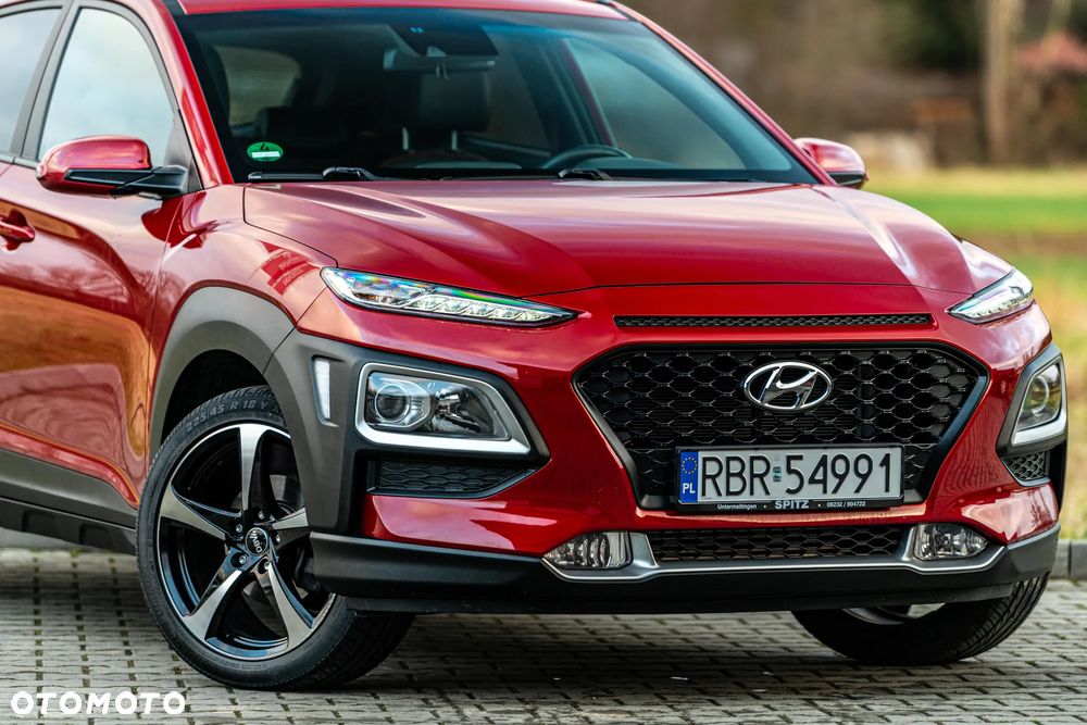 Hyundai Kona 1.0 T-GDI Select - 9