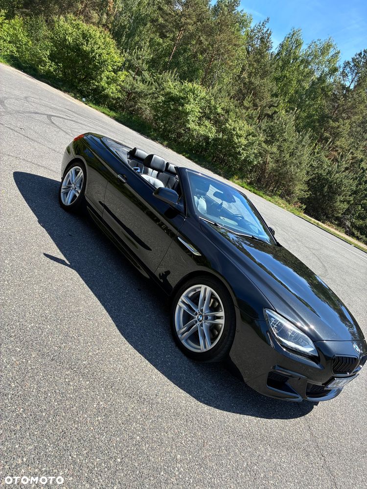 BMW Seria 6 640d xDrive - 8