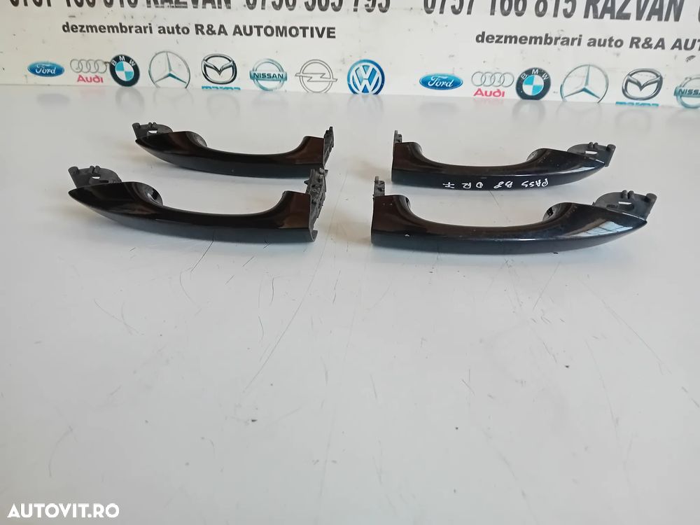 Maner Usa Exterior Stanga Dreapta Fata Spate Vw Passat B8 An 2014-2020 Volan Stanga Europa - 4