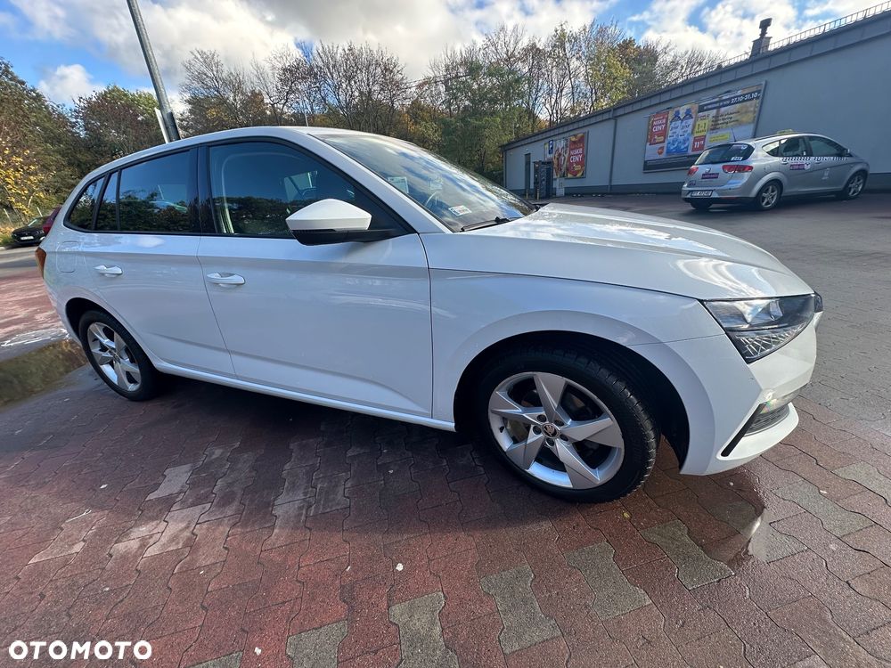 Skoda Scala 1.6 TDI SCR Ambition - 5