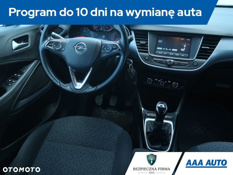 Opel Crossland X - 8