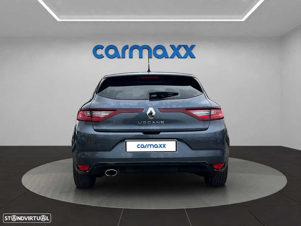 Renault Mégane 1.5 Blue dCi Bose Edition EDC - 5