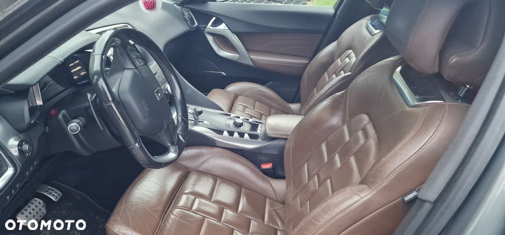 Citroën DS5 - 7