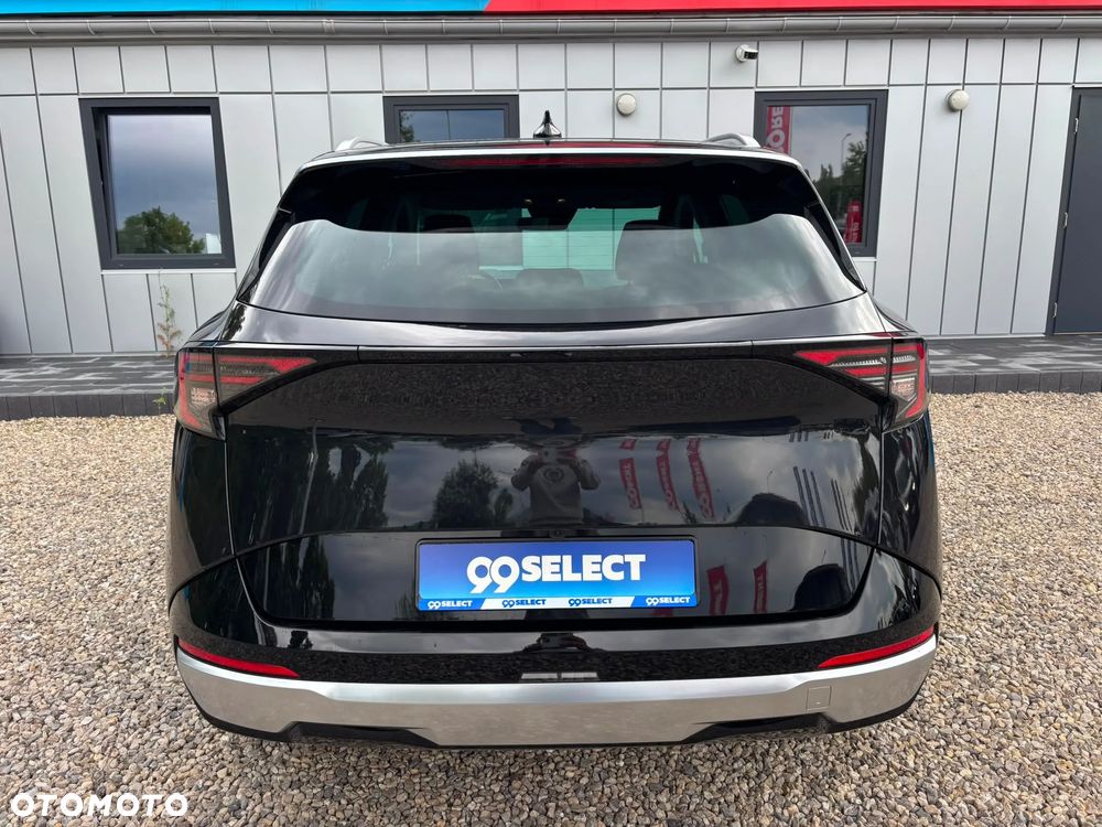Kia Sportage 1.6 T-GDI Anniversary 2WD DCT - 4