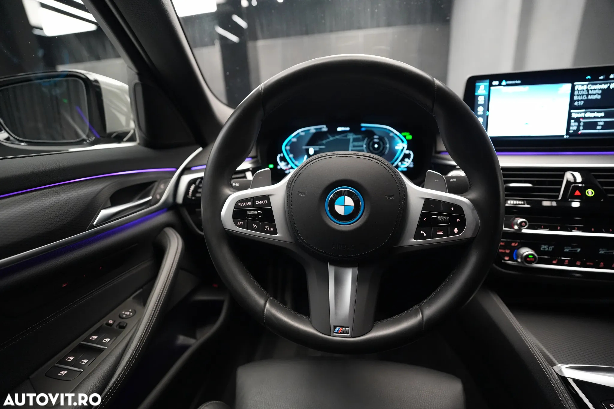 BMW Seria 5 545e xDrive AT PHEV - 20