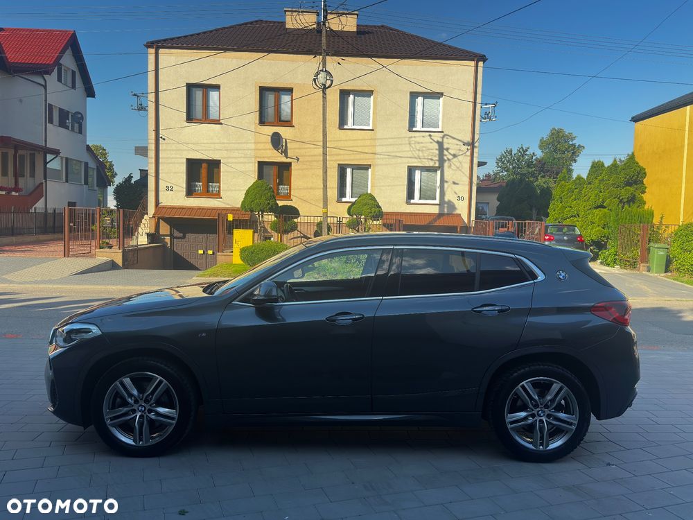 BMW X2 xDrive20i M Sport sport - 6