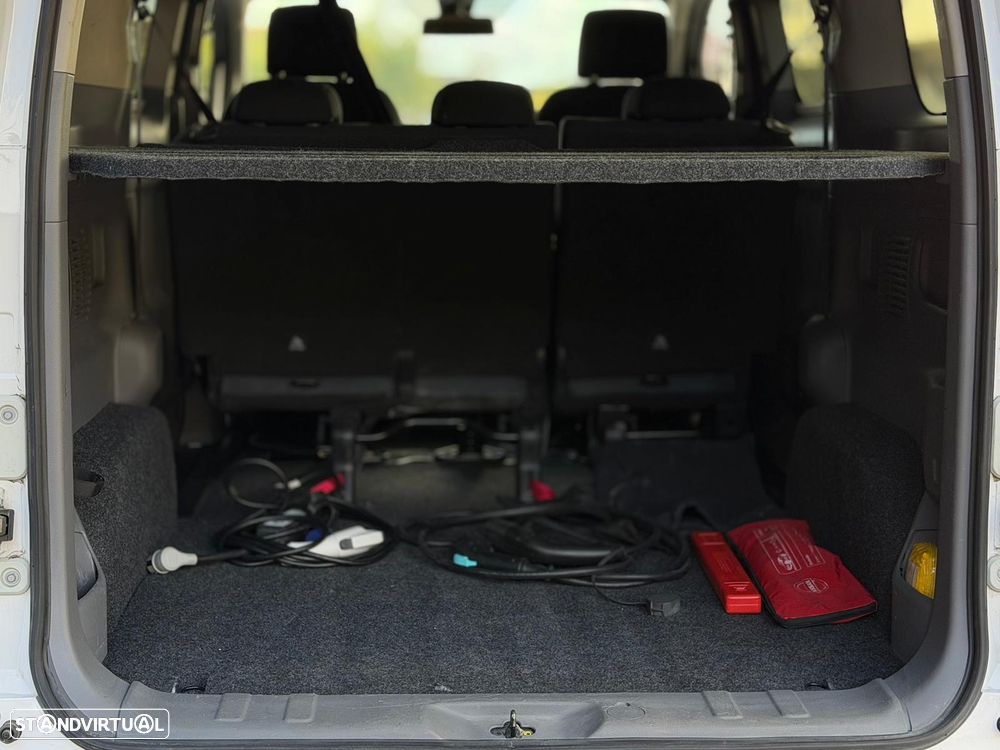 Nissan e-NV200 Combi 5L Comfort 2 Portas - 23