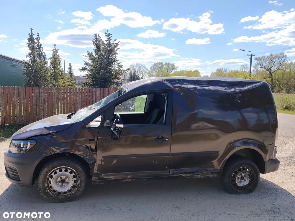 Volkswagen Caddy - 4