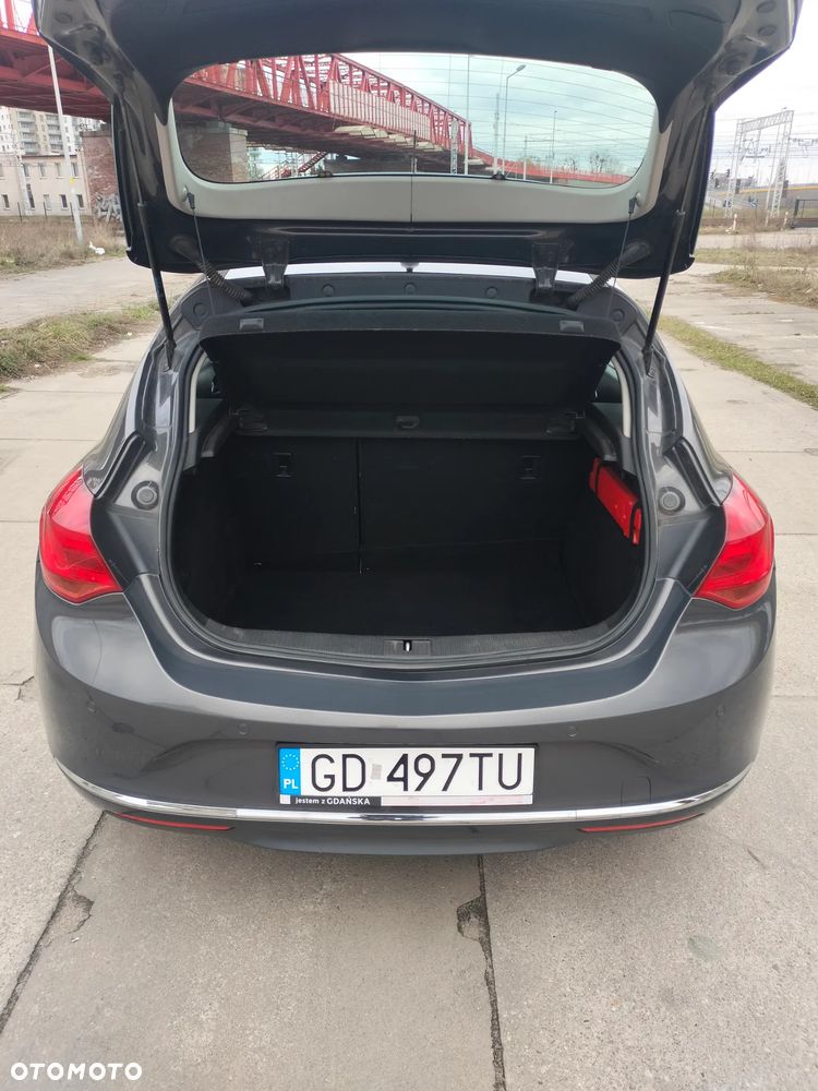 Opel Astra 1.6 ENERGY - 7