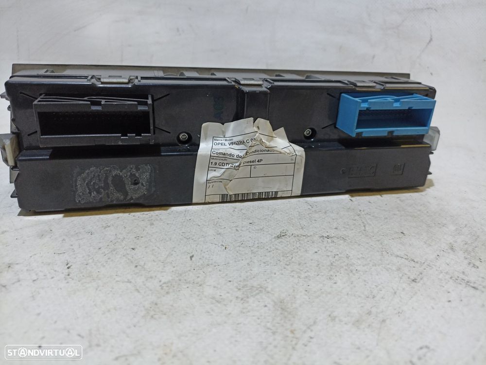 Botão / interruptor do AC OPEL Vectra C - 2