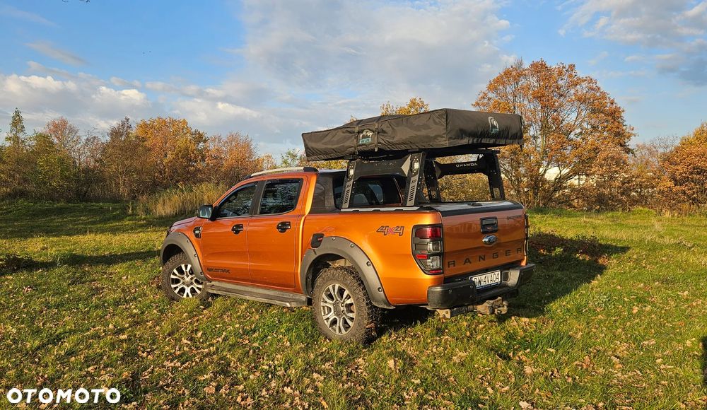 Ford Ranger 3.2 TDCi 4x4 DC Wildtrak EU6 - 2