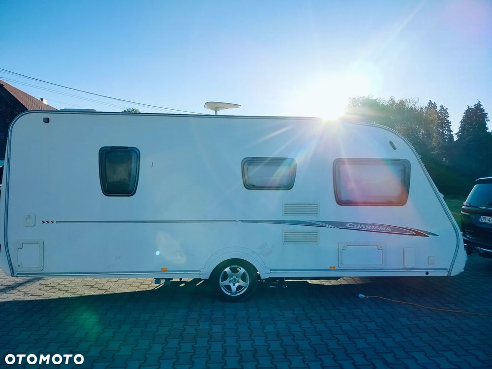 SWIFT Charisma 555 - 36