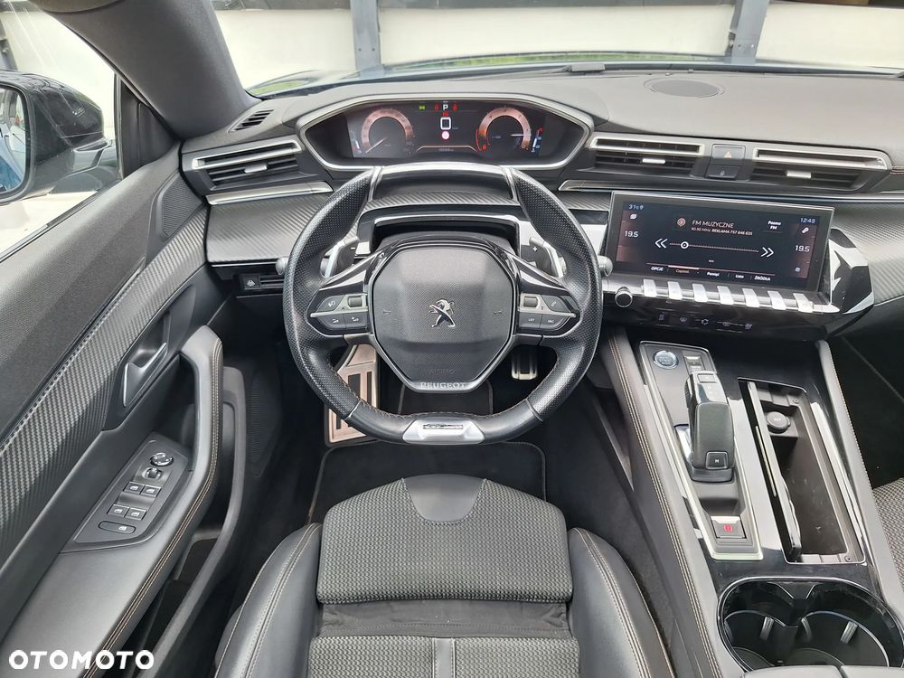 Peugeot 508 2.0 BlueHDi GT Line S&S EAT8 - 25
