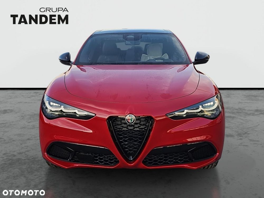 Alfa Romeo Stelvio 2.0 Turbo Veloce Q4 - 2