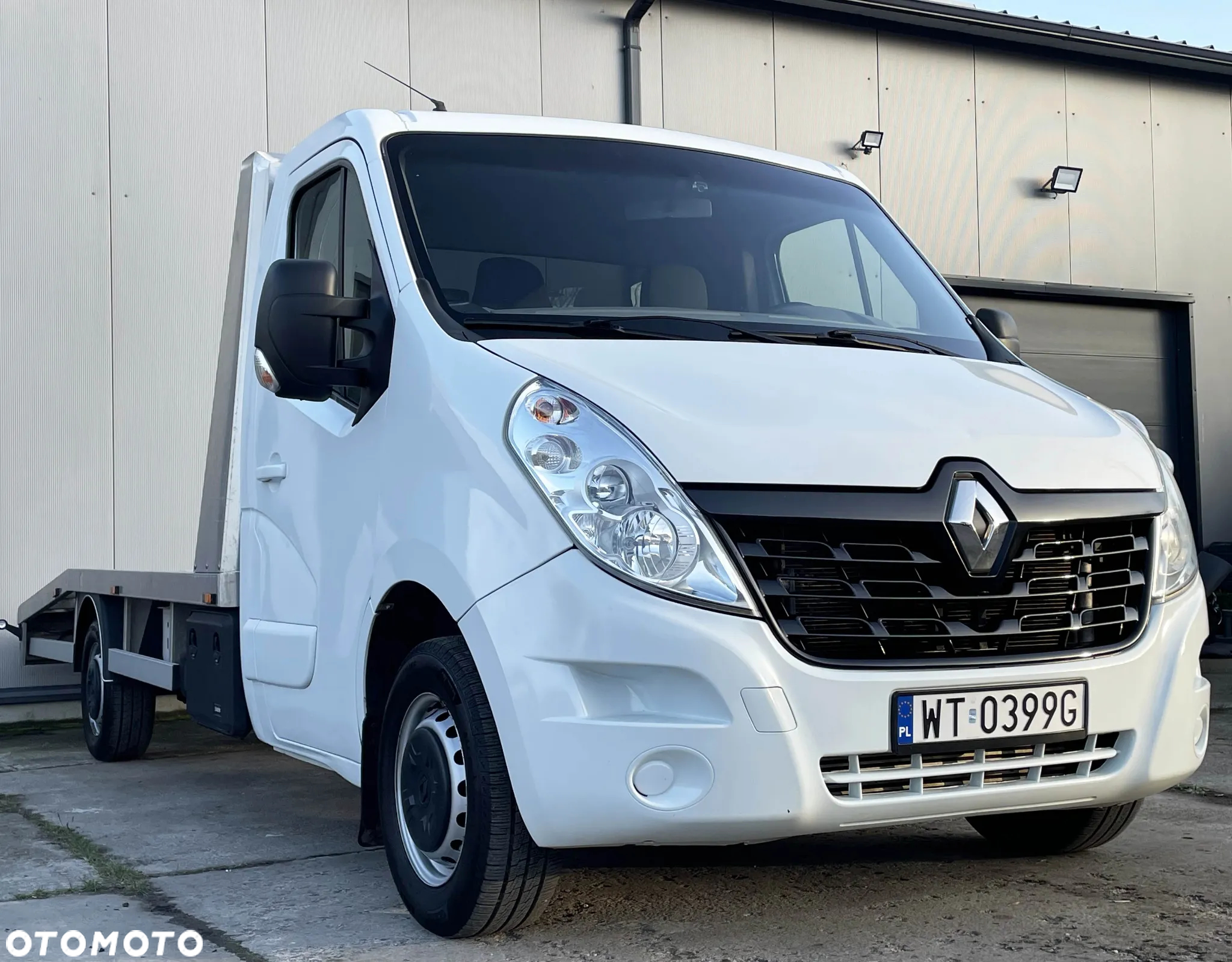 Renault Master - 18