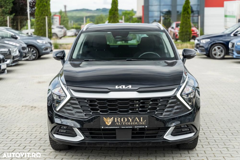 Kia Sportage 1.6 DSL MHEV 7DCT HP 4x2 Style - 10