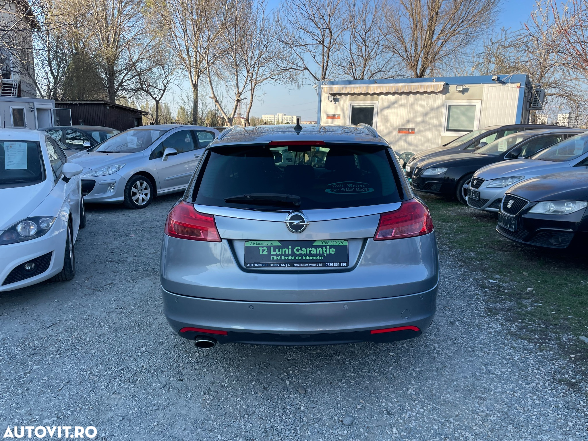 Opel Insignia 2.0 CDTI Sports Tourer Cosmo - 4