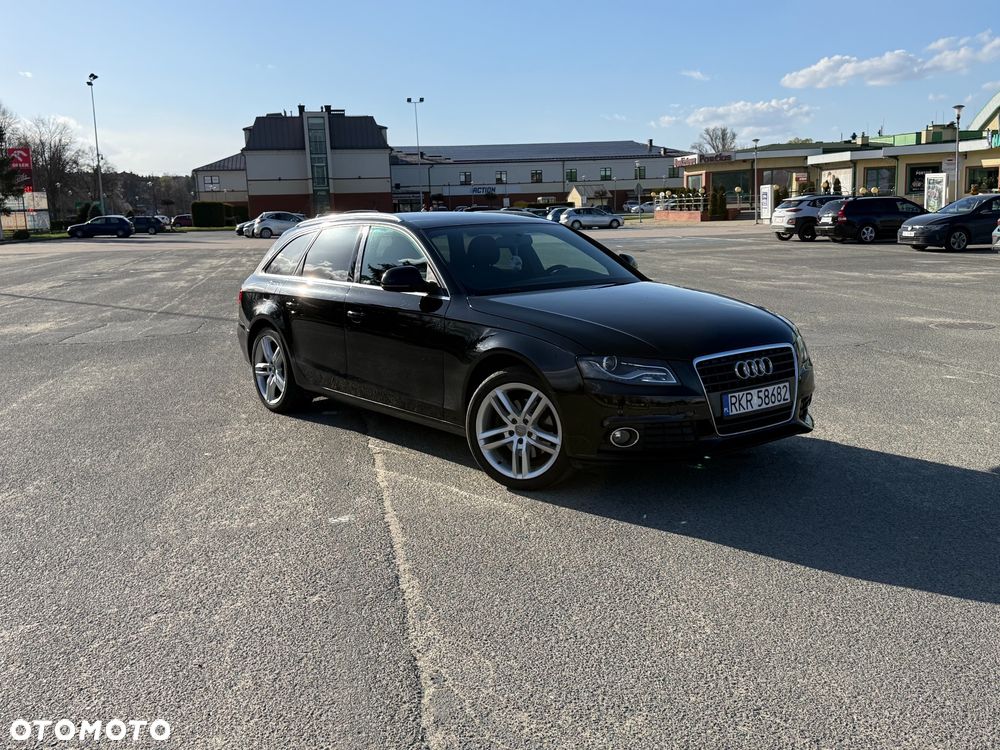 Audi A4 Avant 2.0 TDI - 3