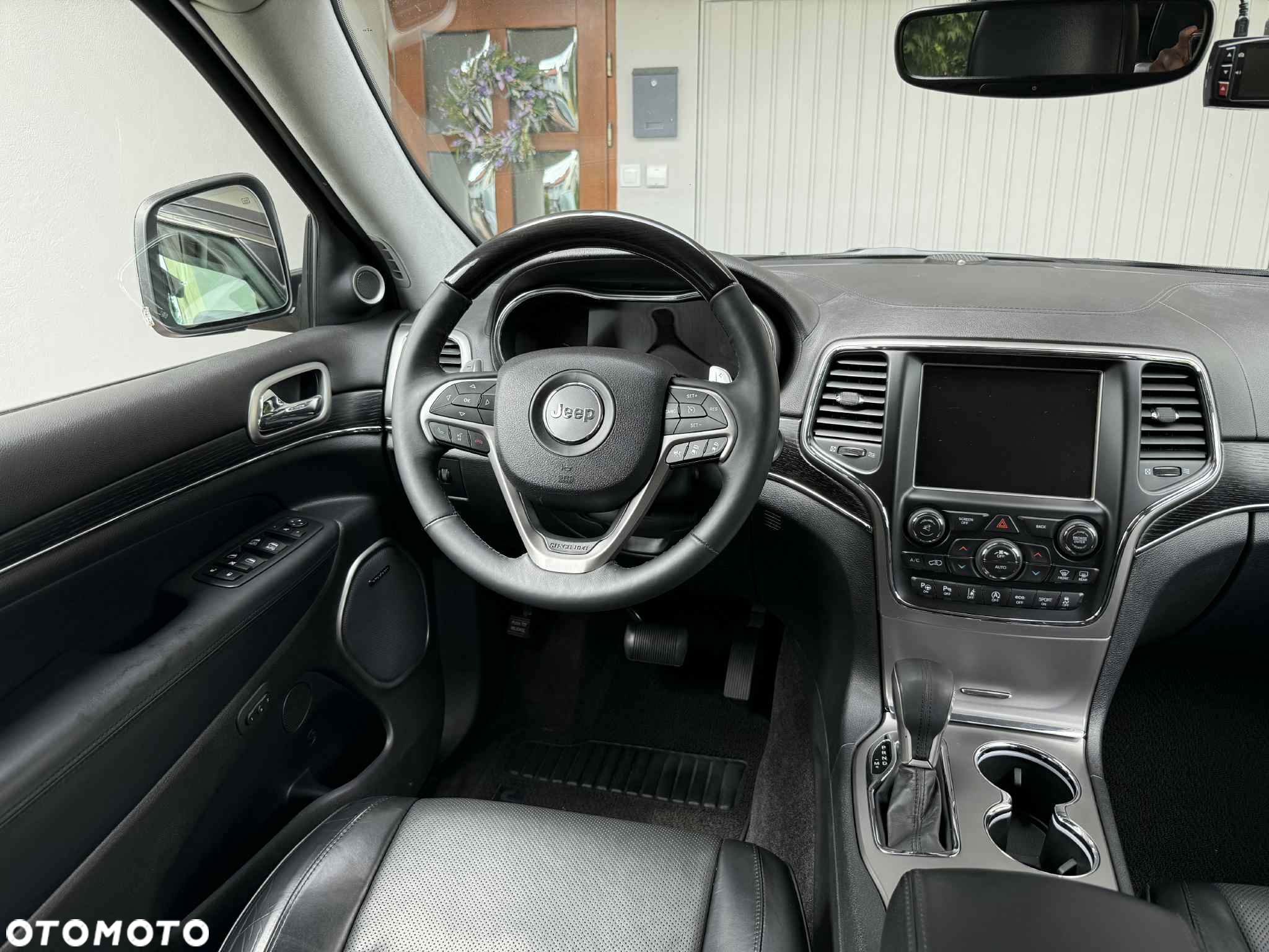 Jeep Grand Cherokee 3.0 CRD Summit - 12