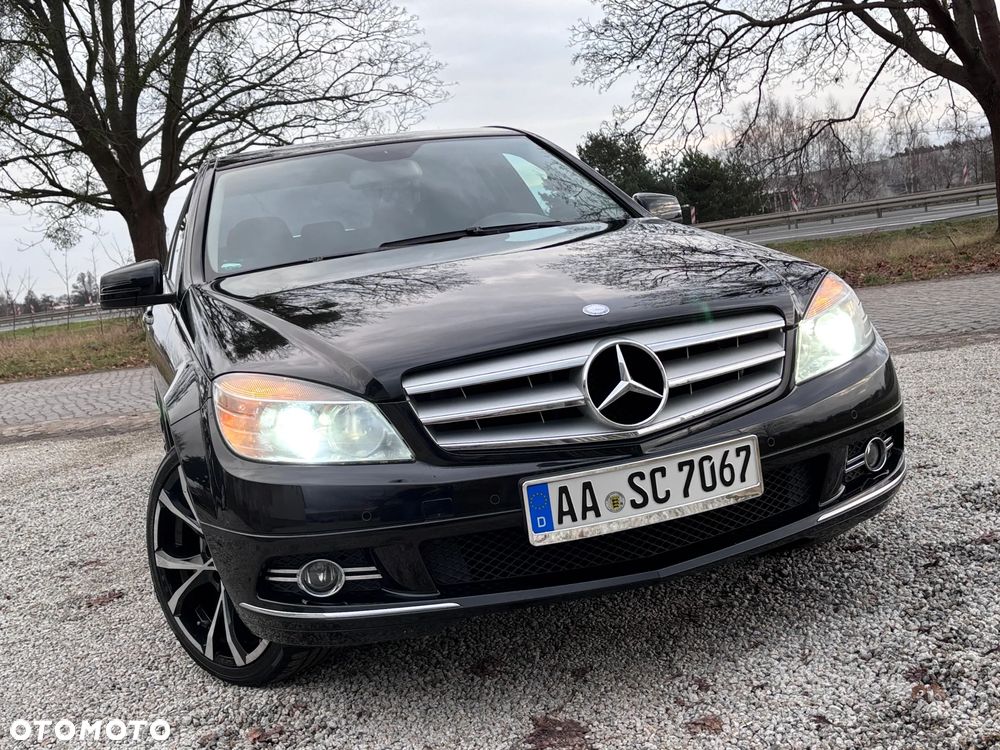 Mercedes-Benz Klasa C 180 Kompressor Avantgarde - 22